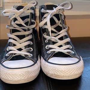 High Top Converse